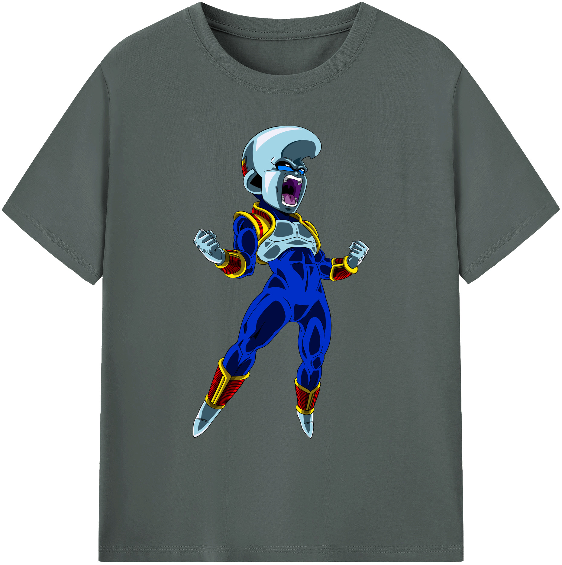 （画像用） ドラゴンボール DRAGON BALL 綿100％ メンズ半袖Tシャツ｜肌触りやわらか＆通気性
